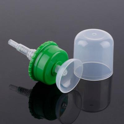 China Non Spill 2022 China Supply Beauty Personal Care Plastic Nail Liquid Pump for sale