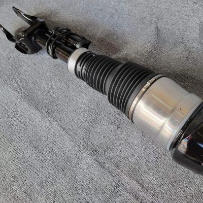 China Front Air Suspension Strut for Mercedes GL350 GL450 GL500 GL550 GL63 ML350 ML400 ML500 ML550 ML63 Car Shock Absorber with ADS GLE (W166) for sale