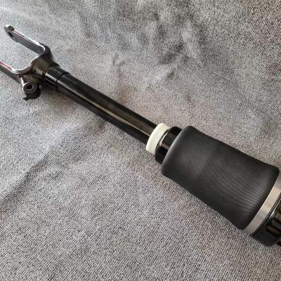 China Front Air Suspension Strut for Mercedes GL350 GL450 GL500 GL550 GL63 Car Shock Absorber with ADS GL320 for sale