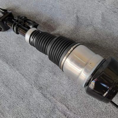 China Front Air Suspension Strut for Mercedes GL350 GL450 GL500 GL550 GL63 ML350 ML400 ML500 ML550 ML63 Car Shock Absorber with ADS GLE (W166) for sale