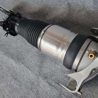 China Factory direct car front air suspension Air shock absorber for Audi Q7 Q7 for sale