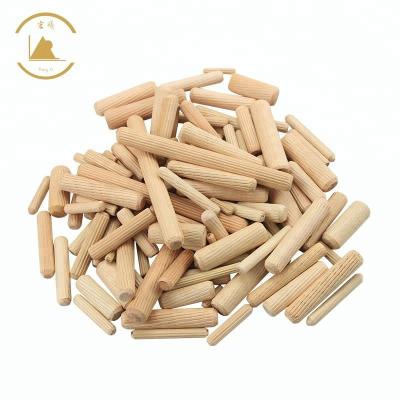 China Guangdong wood dowels from eco-friendly popular wooden factory dowesl for sale