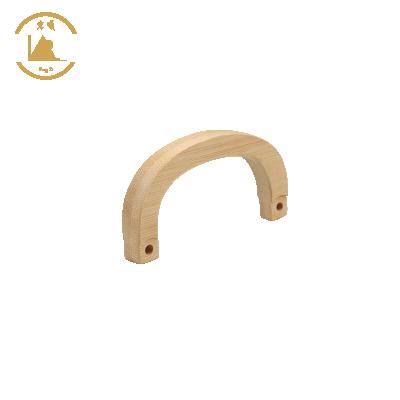 China Factory direct bamboo teapot bamboo handle wooden handles for enamel teapot hot sale for sale