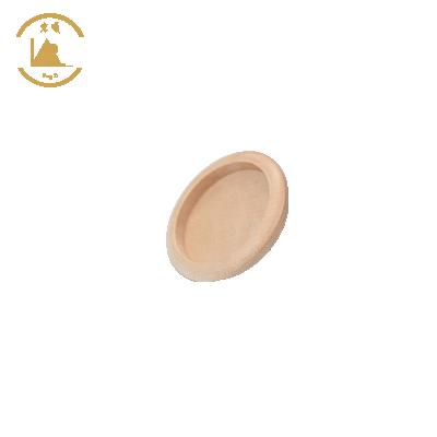 China For fufrniture wooden dresser drawers knob factory direct wooden knobs for dresser drawers for sale