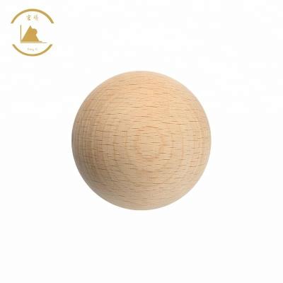 China Europe high quality low price wooden ball for sale