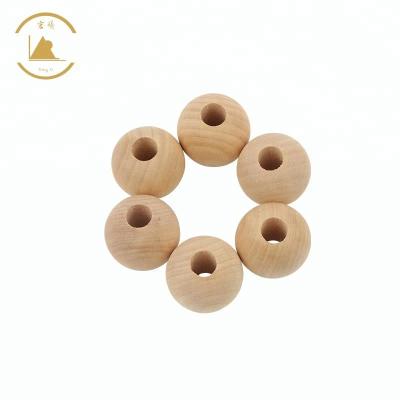 China Europe China factory direct high quality 60mm wooden balls for sale