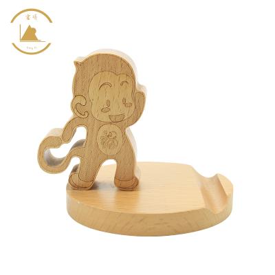 China Factory direct eco-friendly mobile phone holder mobile phone accessory display stand for sale