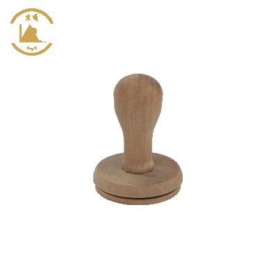 China Factory Direct Eco-Friendly Birch Wood Stamp for sale