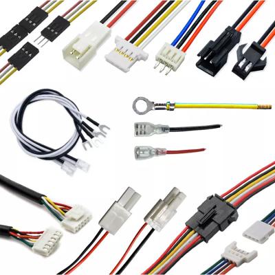 China OEM Supplier High Quality Electronic ODM Professional Custom Cable Wire Harness Custom Electrical Wire Harness for sale