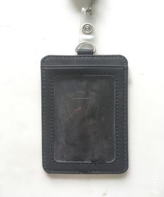 China Custom Office School Card Holder Work Card Tag Name Card Bag for sale