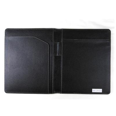 China Office Hot-selling Custom Business Office Padded PVC File Folder for sale