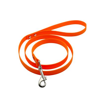 China Custom Hot Sale On Amazon Waterproof PVC Pet Collars And Leashes for sale