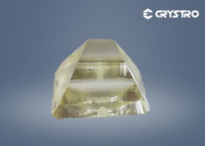 Chine Le titanyle de potassium phosphatent KTP Crystal Optical Nonlinear Crystal à vendre