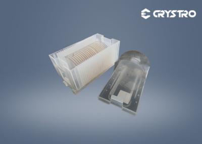 Китай Crystro LaAlO3 LAO Substrate Single Crystal For Epitaxial Thin Film продается