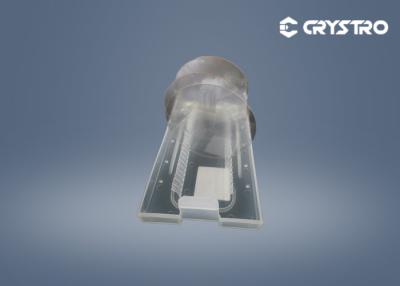 Cina Alluminato LaAlO3 Crystal Excellent Thermal Stability del lantanio dello SGS 76.2mm in vendita