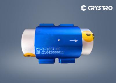 China High Extinction Ratios Wavelength 1064nm TSAG  Free Space Optical Isolator for sale