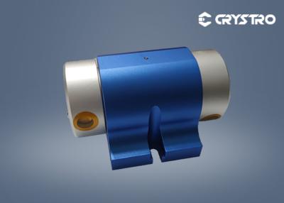 China Klarer freier Raum-Isolator der Öffnungs-8mm Crystro Faraday zu verkaufen