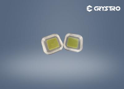 Cina Spettrometria di Gd3Al2Ga3O12 GAGG Crystal Scintillator Material For Gamma-Ray in vendita