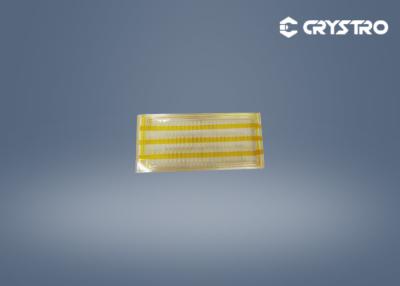 China AR-Beschichtung 700 - Material 900nm TGG Crystal Terbium Gallium Garnet Rods Faraday zu verkaufen