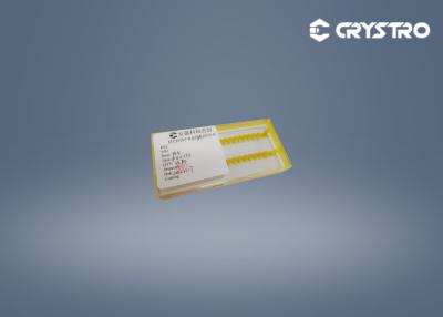 China Faraday Kristall-TGG Crystal For Optical Isolators D4.2x7.5mm zu verkaufen