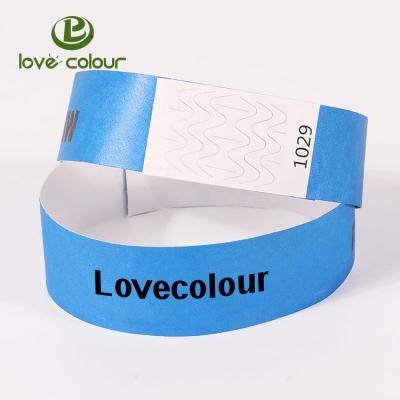 China Lightweight Custom Made Cheap PVC Paper Vinyl Baby Hospital ID Wristbands for sale