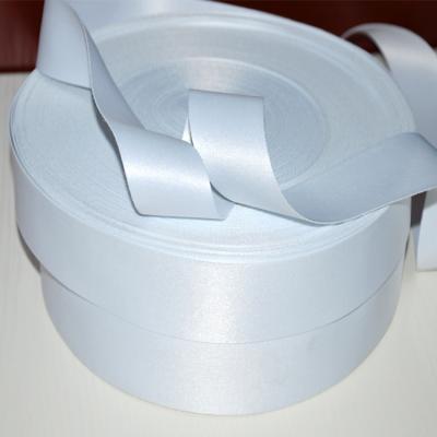 China Wholesale Price Cheap Sublimation Factory White Tenacity Ribbon 10mm 15mm 20mm 25mm 30mm 38mm 50mm Widths for sale