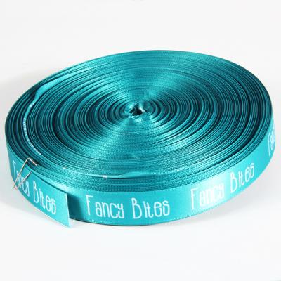 China Custom Plain High Tenacity Satin Ribbon Rolls 3mm-50mm Wide Range Of Colors for sale