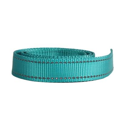 China High Quality High Tenacity Custom Heavy Duty Reflective Nylon Tape 25mm for sale