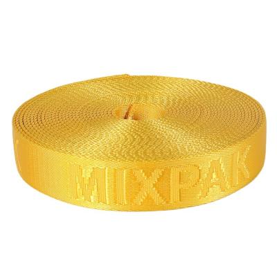 China High Tenacity Tape High Density Nylon Tape 25mm For Lanyard for sale