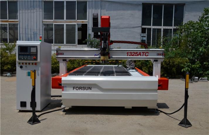 Verified China supplier - Jinan Forsun CNC Machinery Co., Ltd.