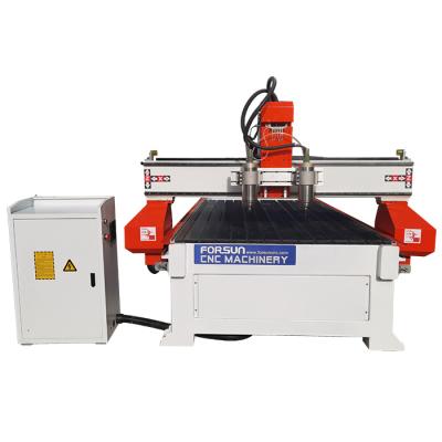 China Multi Axis WOODEN ACRYLIC ALUMINUM ACRYLIC ALUMINUM Motor Popular CCD Router MDF CNC Router Forsun China for sale