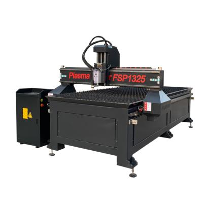 China Hot Hotels FORSUN CNC Plasma Cutter. 1325 plasma cnc cutting machine for sale