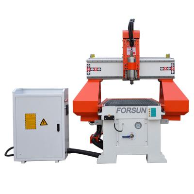 China Advance 6090 WOODEN ACRYLIC ALUMINUM ALUMINUM 6090 Brand MDF Small CNC Router Forsun China CNC Router 600 x 900 for sale