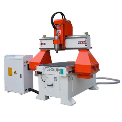 China Hotels Forsun China Top Brand 6090 Small CNC Router CNC Router 600 x 900 for sale