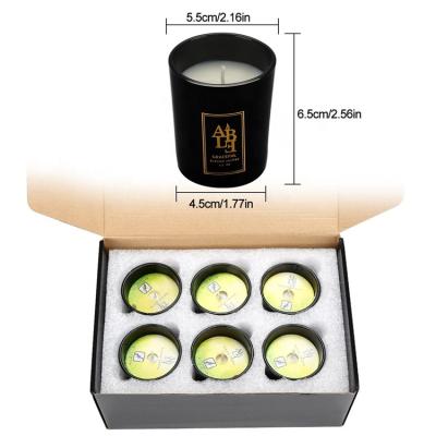 China New design High Quality Outdoor Citronella Candle à venda