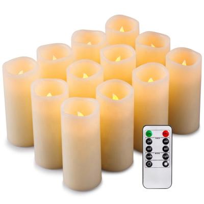 Κίνα Flameless Candles Battery Operated H 5