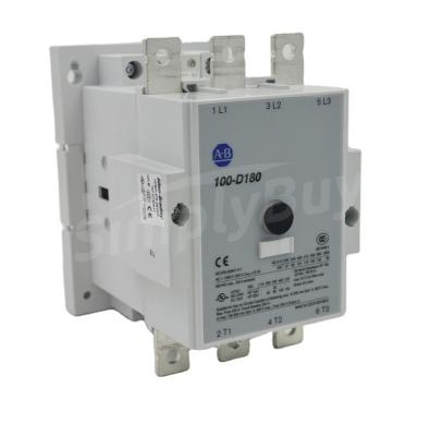 China AB 100-C Contactors Motor Control IEC Standard Contactor 100-C09EJ10 100-C09EJ10 for sale