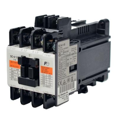 China New original price 3P SC-N6 220V SC-N6 220V contactor from Fuji for sale