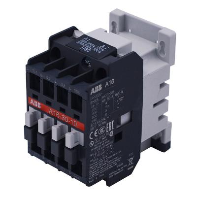 China Motor control A16-30-10 220v 3 phase contactor A16-30-10 220-230V 50Hz/230-240V 60Hz for sale