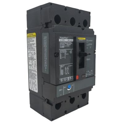 China AC-3/AC-1 Square Powerfact Breaker JGL36150 JGL36175 JJA36200 JJA36225 JJA36250 JJL36250 JJL36200 100 Amp Breaker 3pole 25KA I D Line for sale