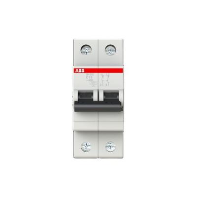 China SH201-C10NA Miniature Circuit Breaker 1P+N 10A Mcb Big In Running SH201-C10NA for sale