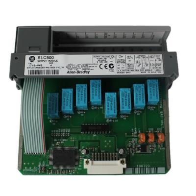 China Allen Bradley PowerFlex 520 Dual Port Ethernet Adapter 25-COMM-E2P 25-COMM-E2P for sale