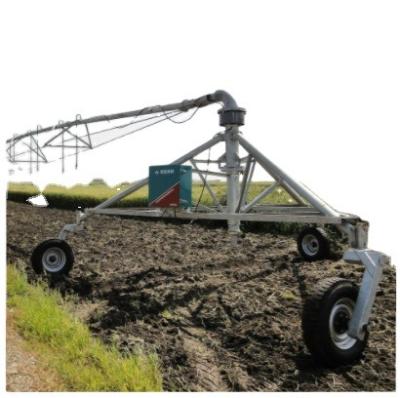 China Hot sale two WHEEL LINEAR galavzation 2022 IRRIGATION for sale