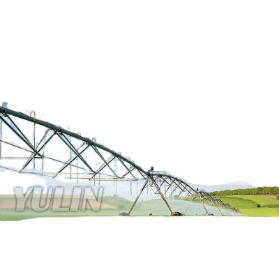 China Hot Sale Hot Galavzation Two Wing Linear Irrigation Machine for sale