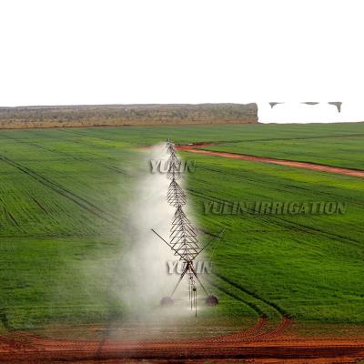 China DDP Two Wing Linear Irrigation System hot galavzation hot sale for sale