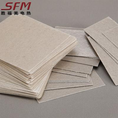 China Heat Up Quick Factory Direct SFM High Temperature Resistant Heat Insulation Mica Sheet Mica Board for sale