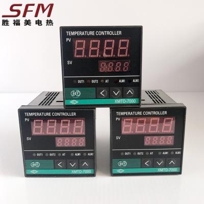 China Linear mA Relay RTD 4-20mA 1-5V SSR Waterproof And Isolation SFM RS485 Voltage And PID Temperature Controlle for sale