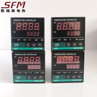 China Waterproof and Isolation SFM 4-20mA 1-5V Input mA Voltage Output with RS485 Digital Intelligent Temperature Controller for sale