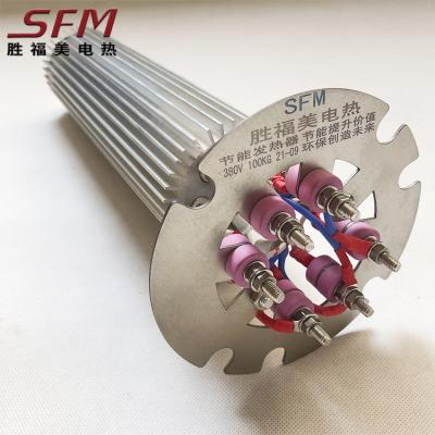 China Warm Up SFM 220K 380V Fast Dryer Electric Heating Pipe Energy Saving Heating Element for sale