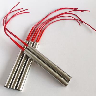 China Warm Element Rapid Heating Rod Cartridge Heater Cartridge Heater Industrial Heaters Quickly for sale